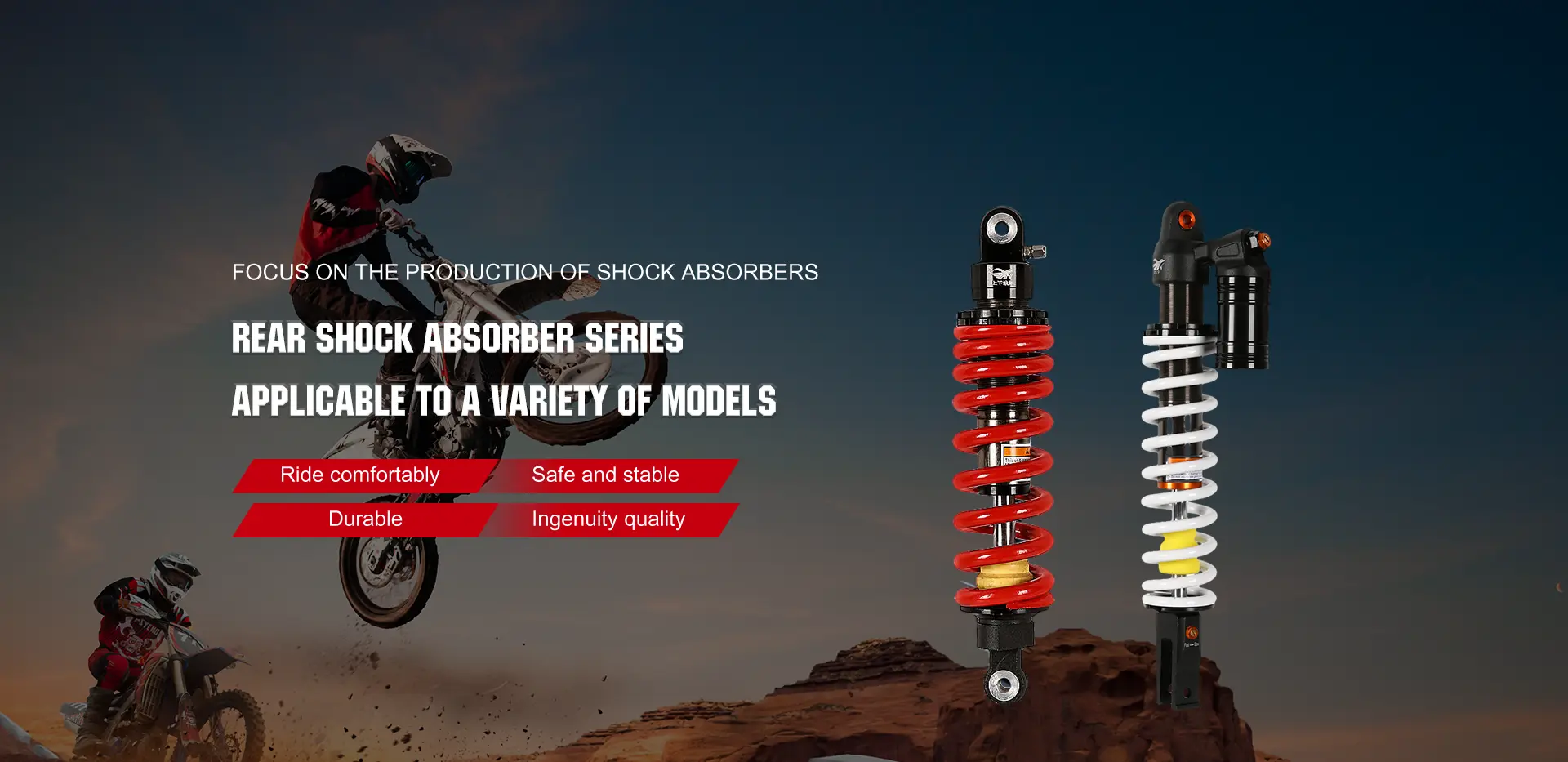 चीन पछाडि आघात अवशोषक