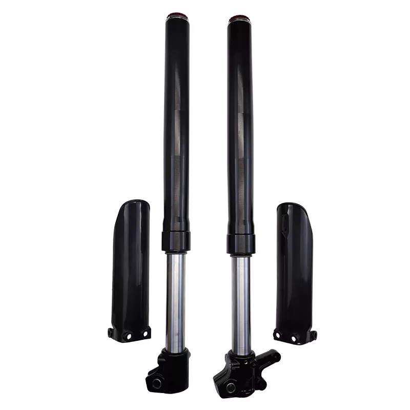 तपाईको गाडीको लागि अपसाइड डाउन सिंगल एडजस्टेबल सस्पेन्सन किन रोज्नुहुन्छ?