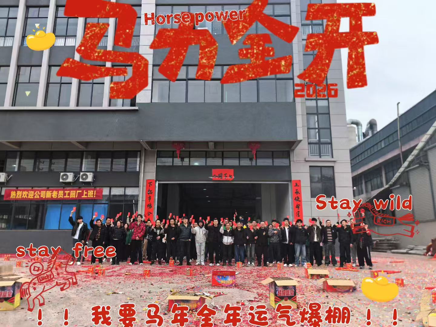 पूर्ण चार्ज, स्थिर अगाडि | Shangxia शक अवशोषक - काममा फिर्ता!