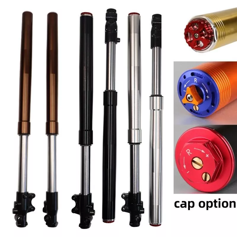 एकल समायोज्य रेजर mx500 मोटरसाइकल शक अवशोषक